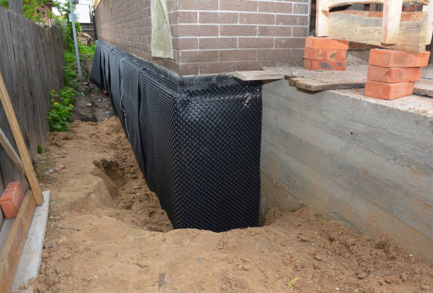 Licensed Crawl Space Encapsulation service in Saint Joseph, MI - Walltent Waterproofing